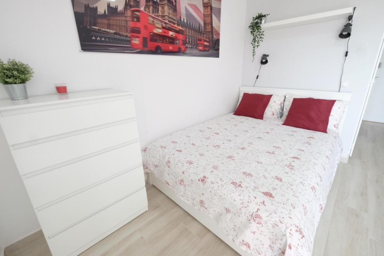 Iris Sea View Benalmadena Daire Dış mekan fotoğraf
