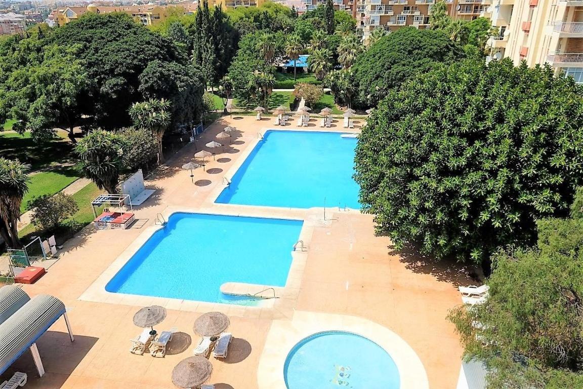 Iris Sea View Benalmadena Daire Dış mekan fotoğraf