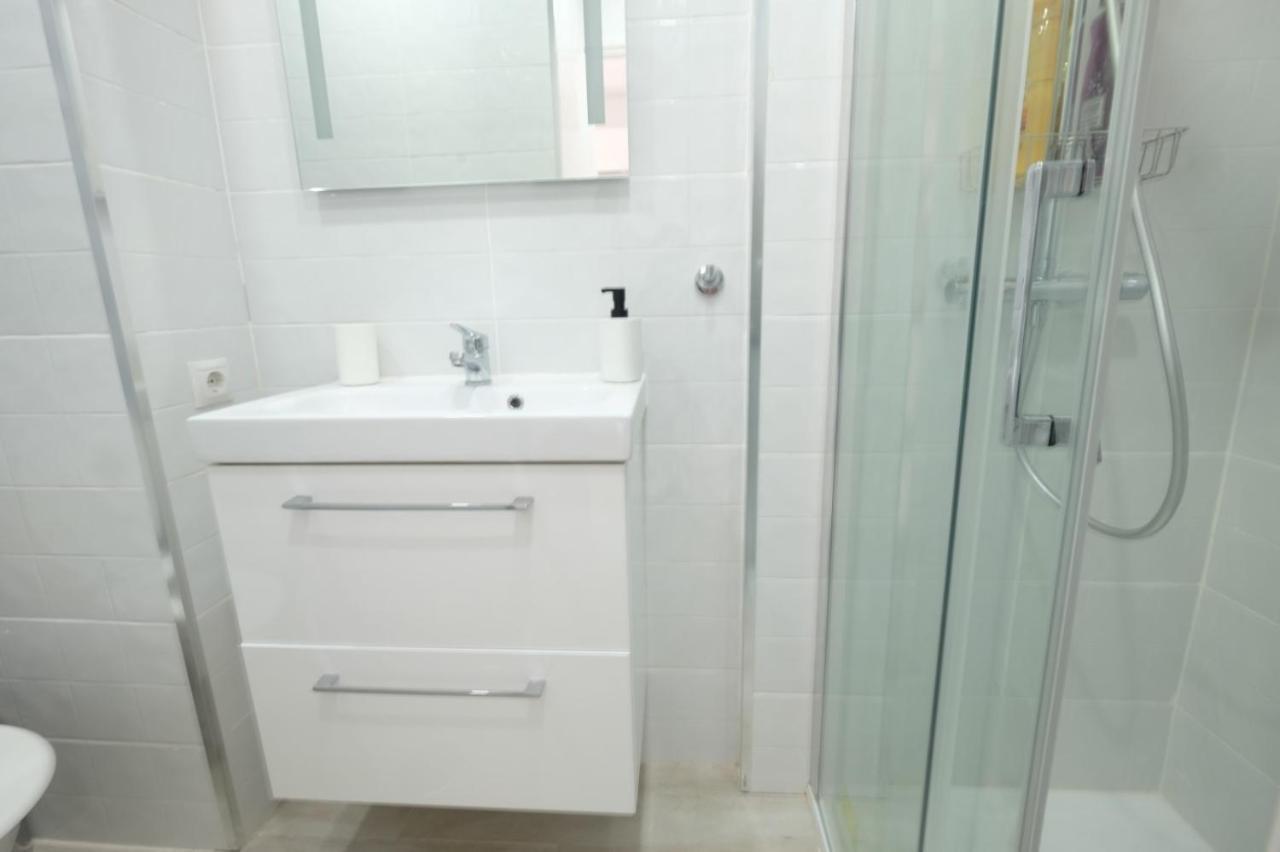 Iris Sea View Benalmadena Daire Dış mekan fotoğraf