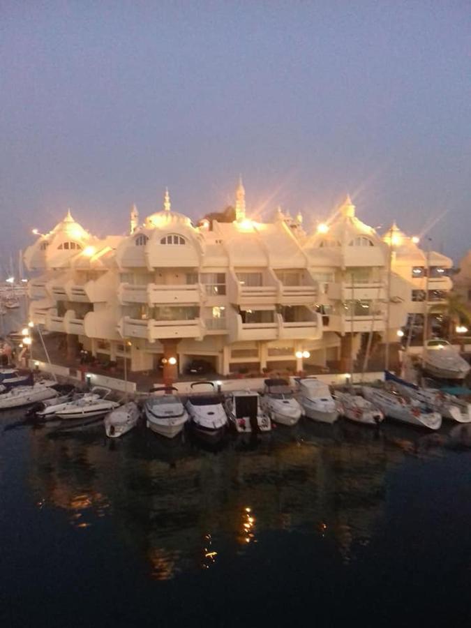 Iris Sea View Benalmadena Daire Dış mekan fotoğraf
