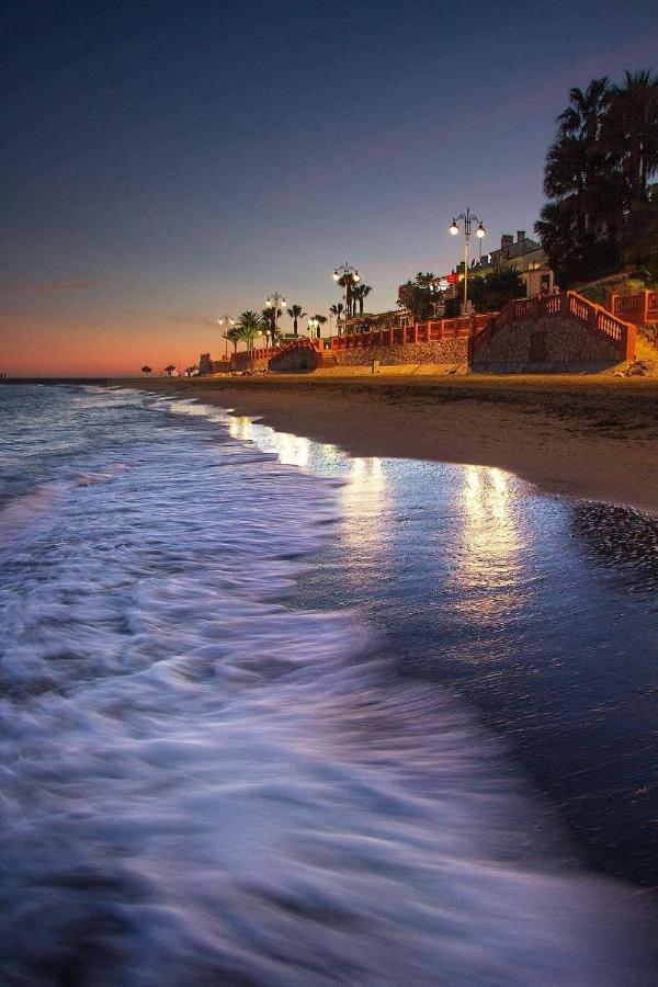 Iris Sea View Benalmadena Daire Dış mekan fotoğraf