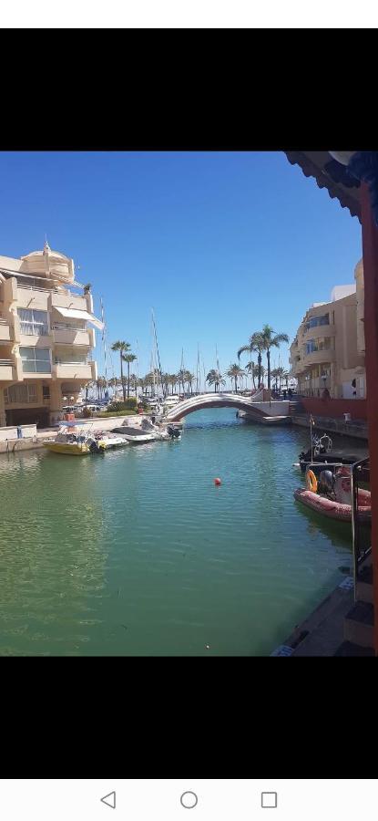 Iris Sea View Benalmadena Daire Dış mekan fotoğraf