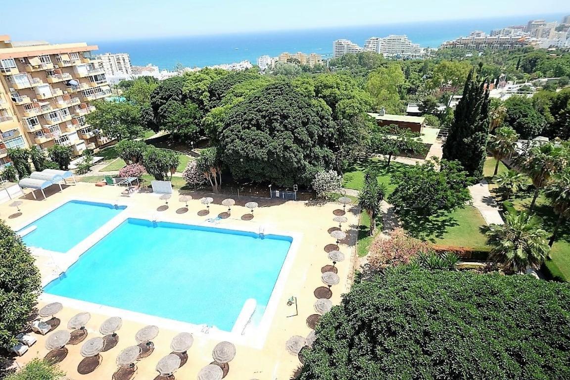Iris Sea View Benalmadena Daire Dış mekan fotoğraf