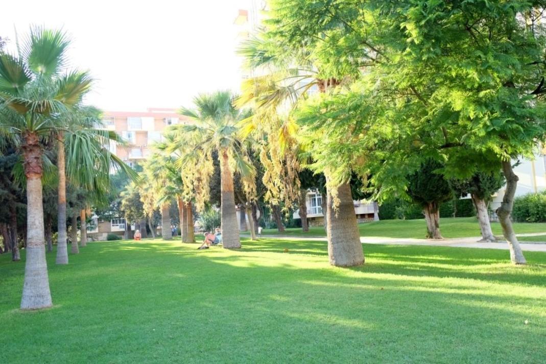Iris Sea View Benalmadena Daire Dış mekan fotoğraf
