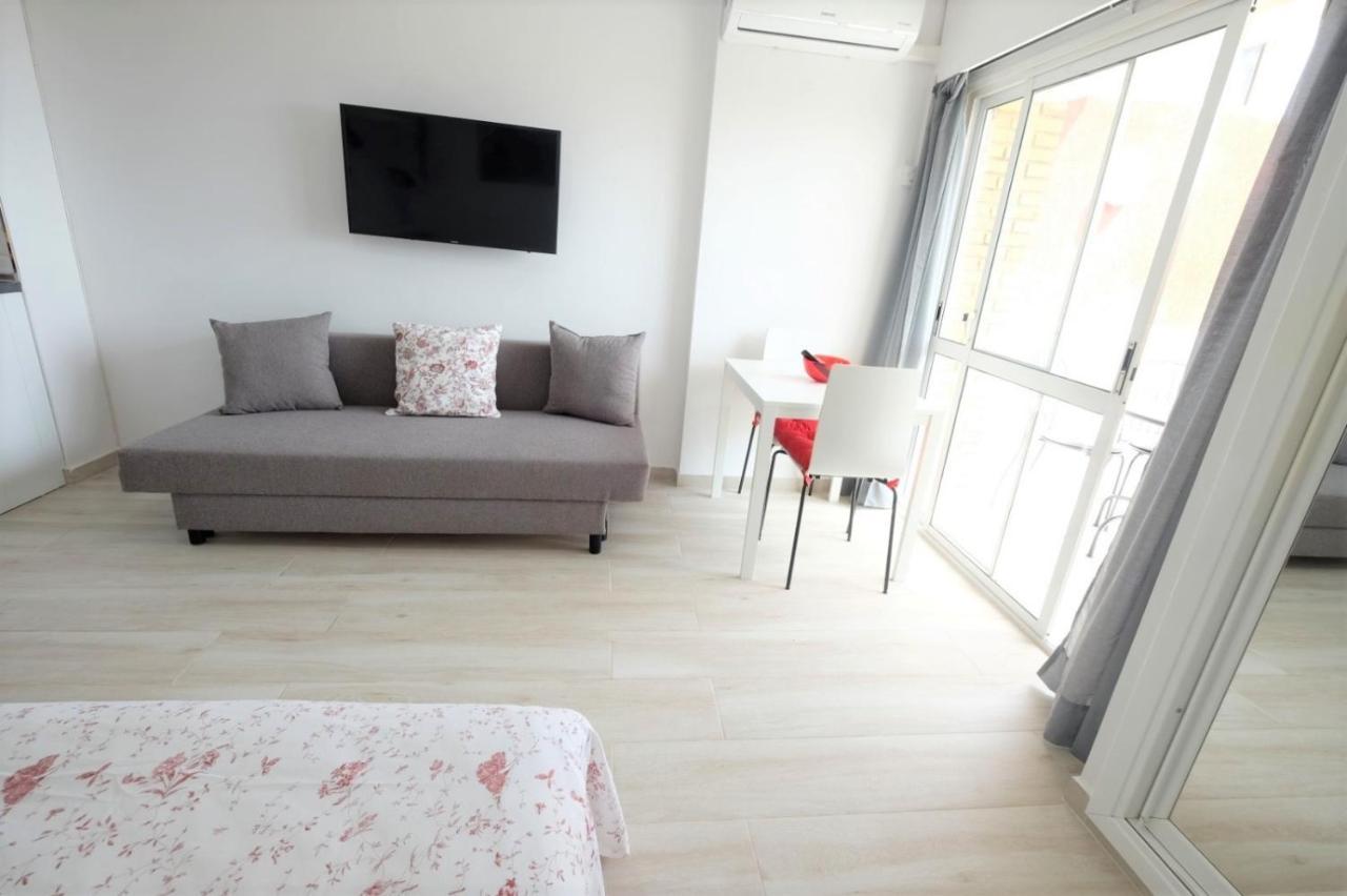 Iris Sea View Benalmadena Daire Dış mekan fotoğraf