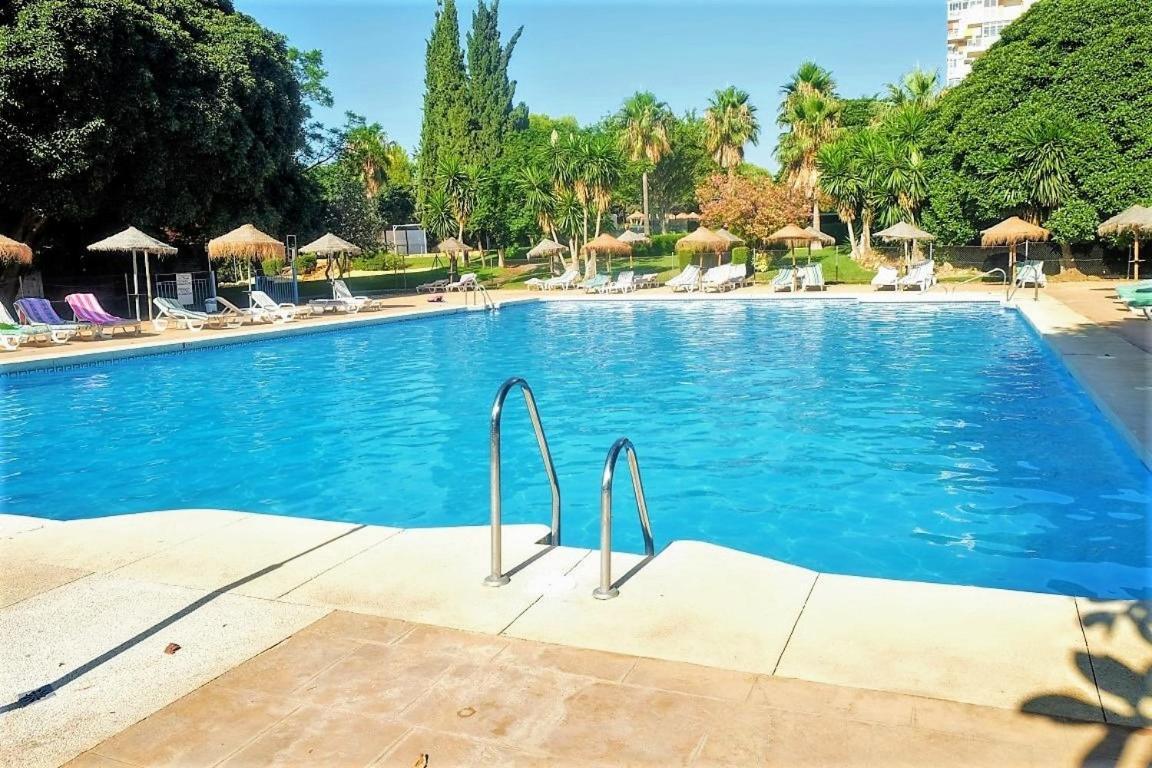 Iris Sea View Benalmadena Daire Dış mekan fotoğraf